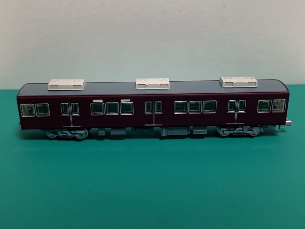 TOMYTEC 鉄道コレクション 事業者限定 阪急電鉄7000系 初期鋼製車(原形