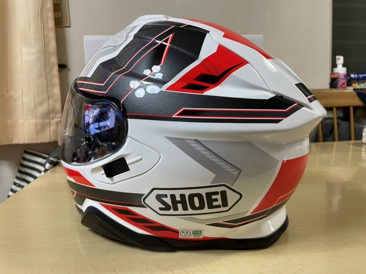 ☆超美品☆XLサイズ SHOEI GT-Air II APERTURE TC-6 新品インナー(内装 