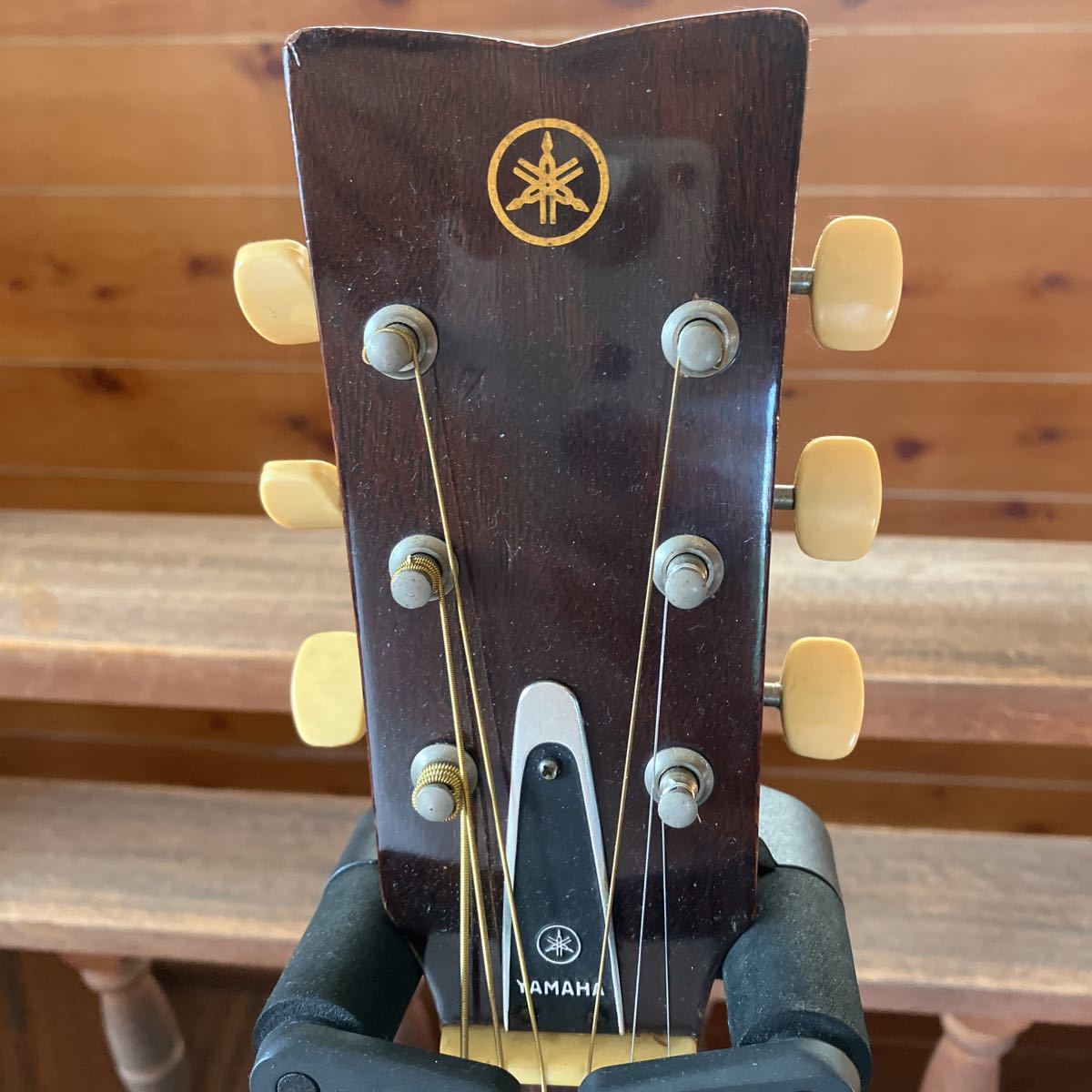 FG-140 YAMAHA 赤ラベル Guitar Yamaha Acoustic ジャパン 