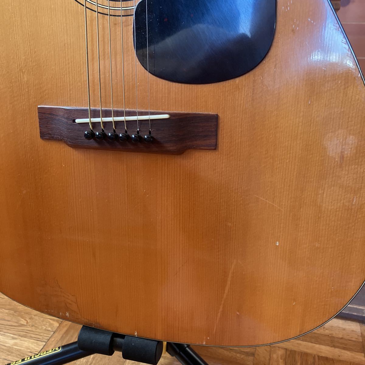FG-140 YAMAHA 赤ラベル Guitar Yamaha Acoustic ジャパン 