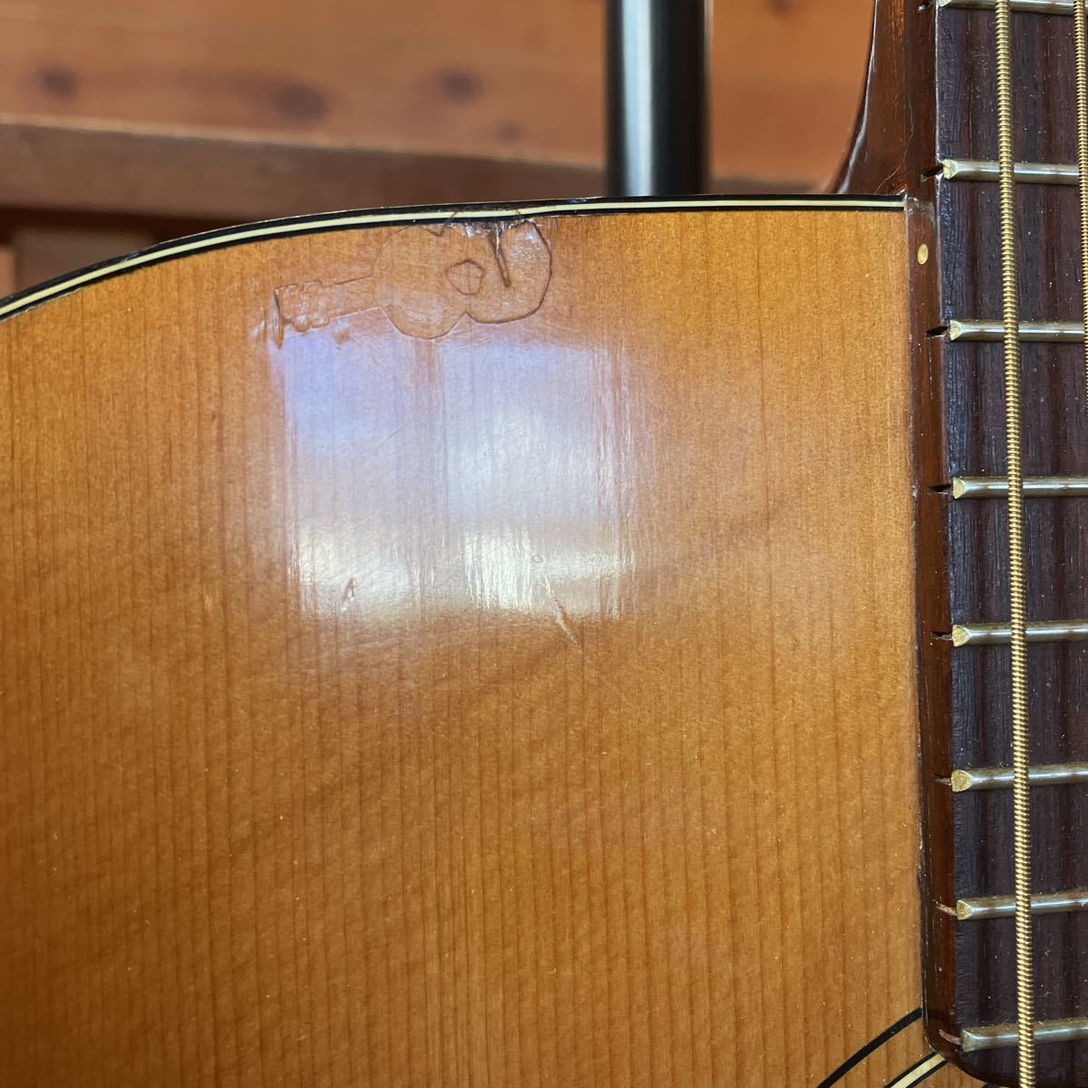 FG-140 YAMAHA 赤ラベル Guitar Yamaha Acoustic ジャパン 