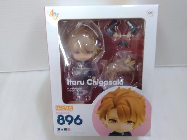 フィギュア ねんどろいど 896 A3!(エースリー) 茅ヶ崎至