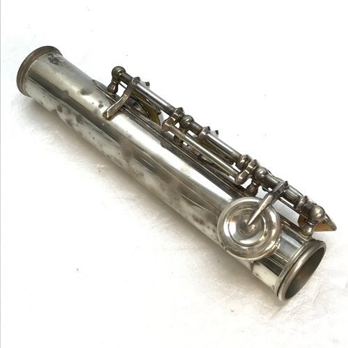 ♪YAMAHA ヤマハ フルート YFL-451 本体+ケース 中古 音 未チェック 木