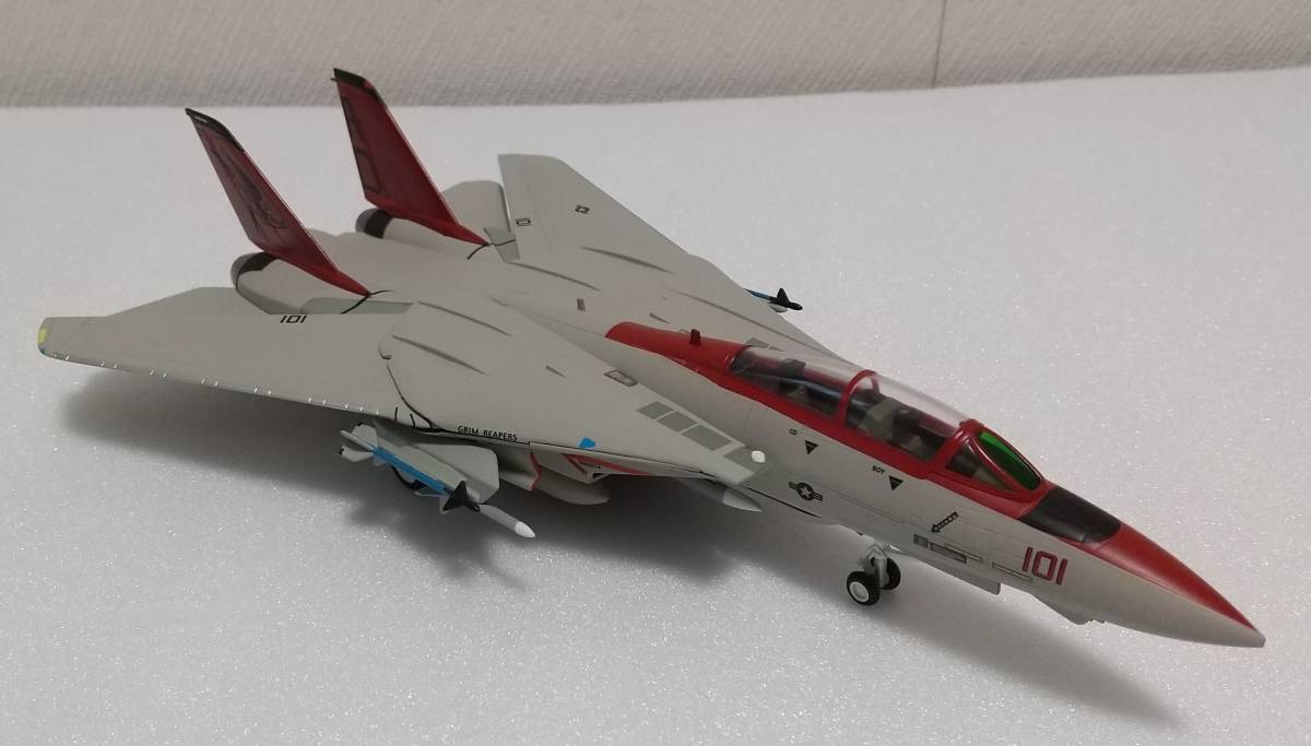 TOP GUN トップガン　(hogan) 1/80 F-14B トムキャット