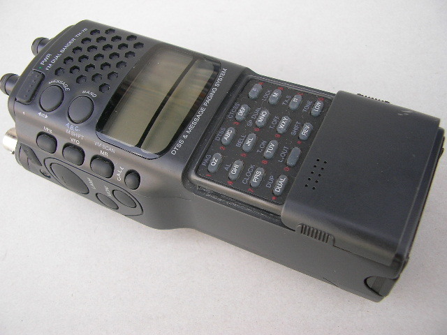 ☆KENWOOD ケンウッド TH-78 144/430MHz デュアルバンド ハンディ機
