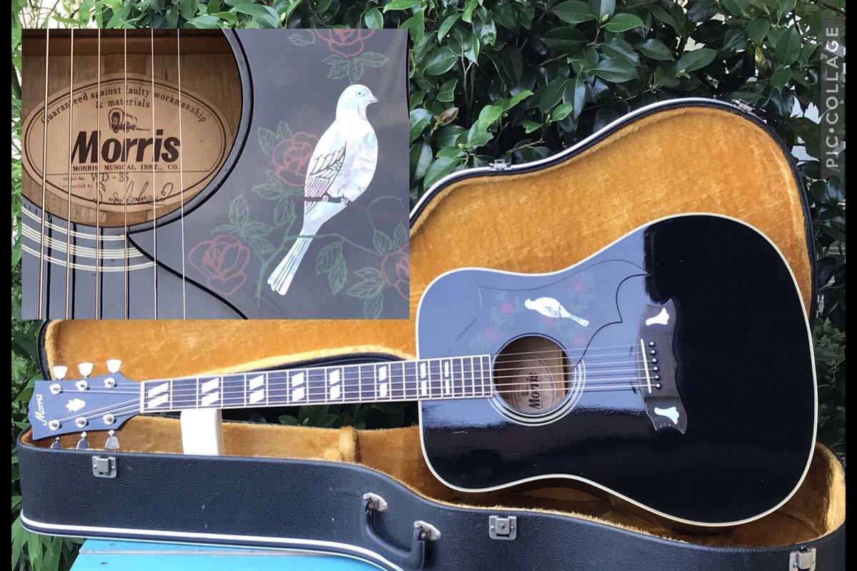 WD-35 MORRIS Yahoo!オークション Morris モーリス W-35 モーリス