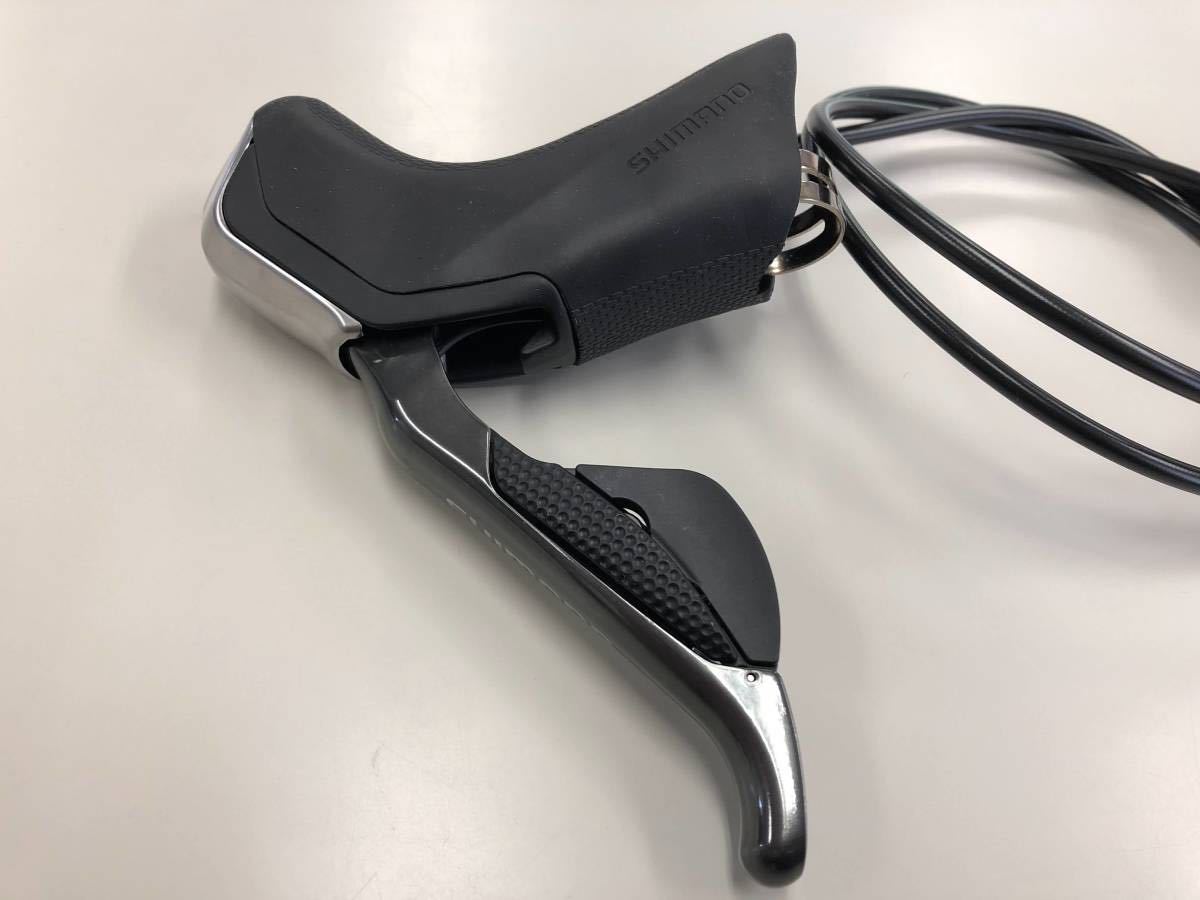 SHIMANO Di2 ST-R785左右+BR-R785前後セット ジャンクションA他付属