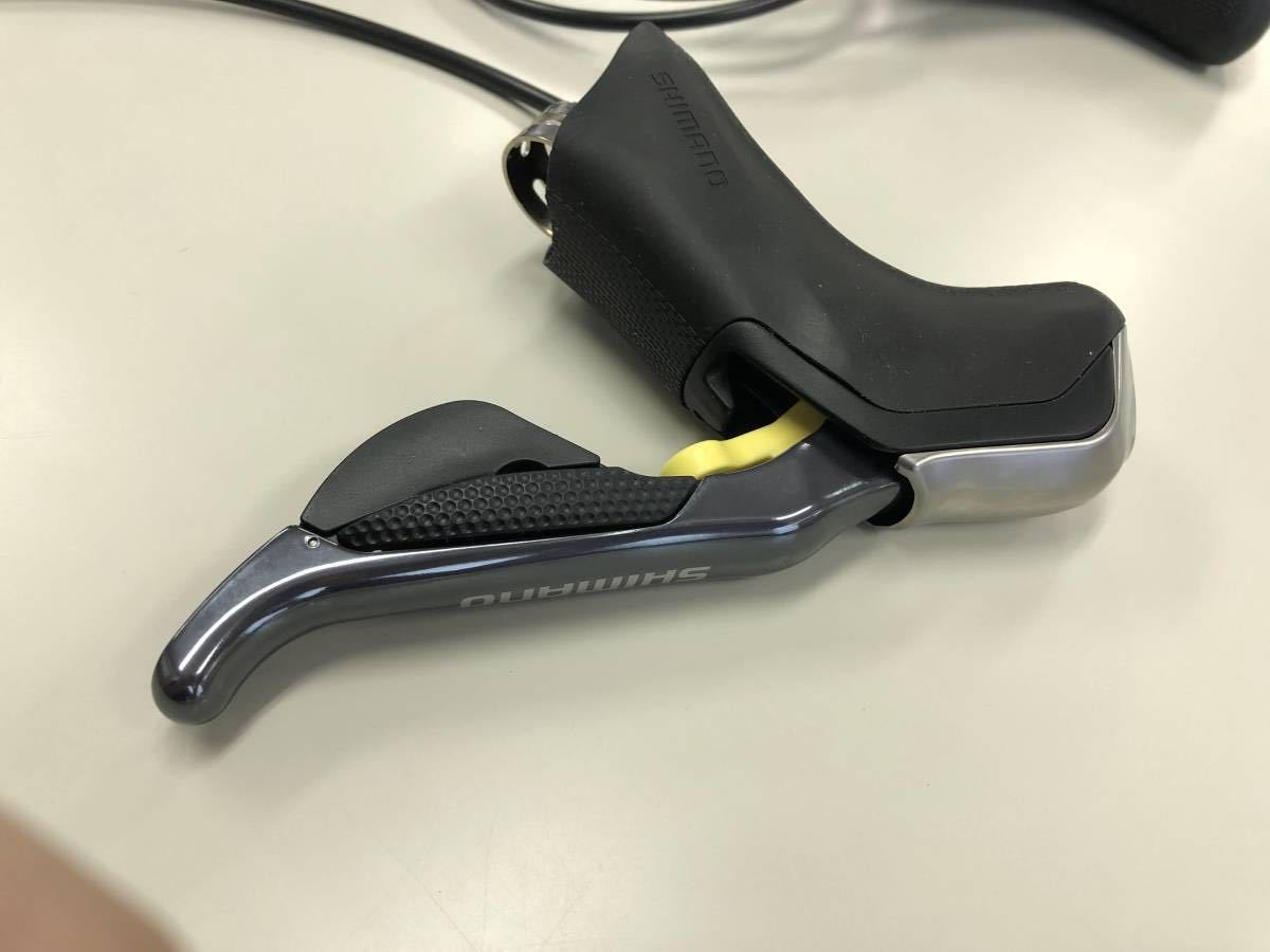 SHIMANO Di2 ST-R785左右+BR-R785前後セット ジャンクションA他付属
