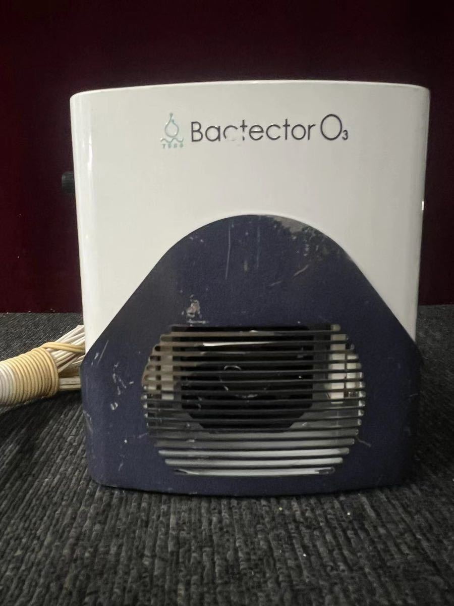 Bactector O3 オゾン発生器 TM-11MFE オゾン生成器 バクテクターO3