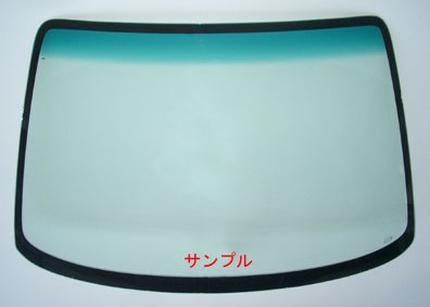 高品質，お得 トヨタ 断熱 UV フロント ガラス マークX ジオ ANA10 ANA15 GGA10 グリーン/グリーンボカシ 56111-72906 5611172906(ウィンドウ)｜売買されたオークション情報、yahooの商品情報をアーカイブ公開 - オーク トヨタ用