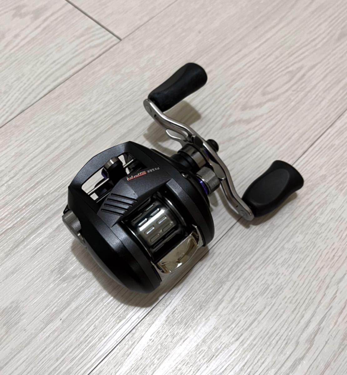 DAIWA リベルトピクシー PX68R ベイトリール Daiwa リベルトピクシー PX68R SPR ダイワ ベイトリール 右巻き ダイワ