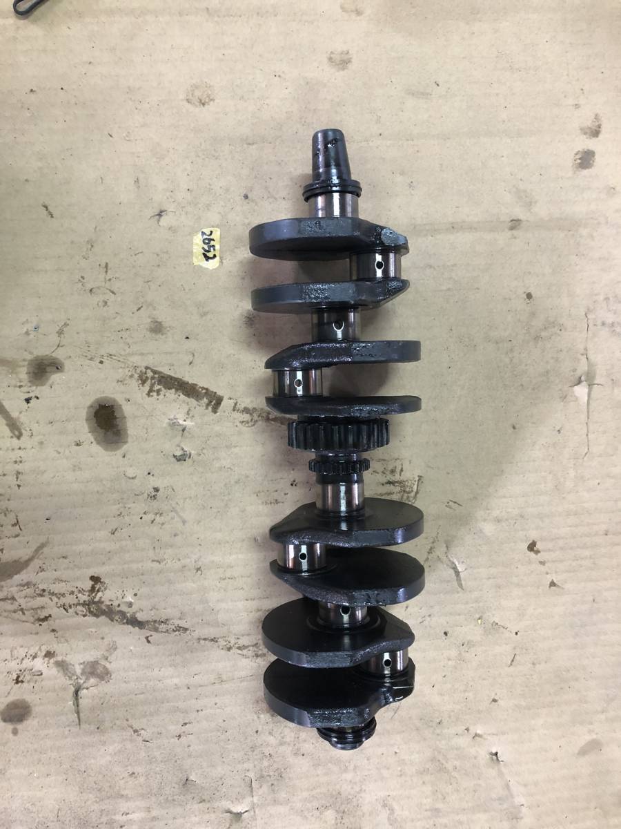 Z550GP KZ550DE GPZ400F GPZ550F クランクシャフト 80サイズ Z400GP 2652