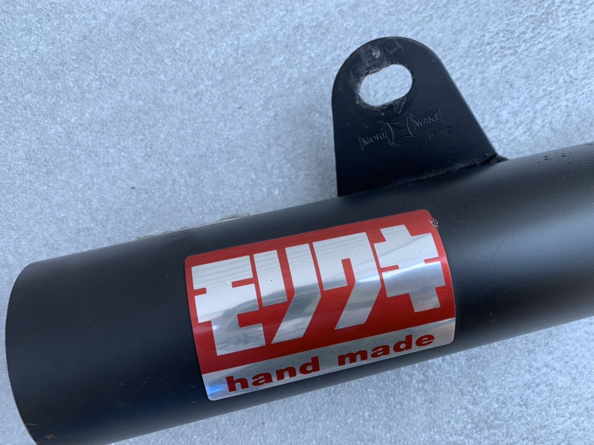 CB750F RC04 モリワキ 手曲げワンピースマフラー 本物 車検対応 ◇CB750F RC04用モリワキ手曲げワンピースマフラー 本物◇ CB750f