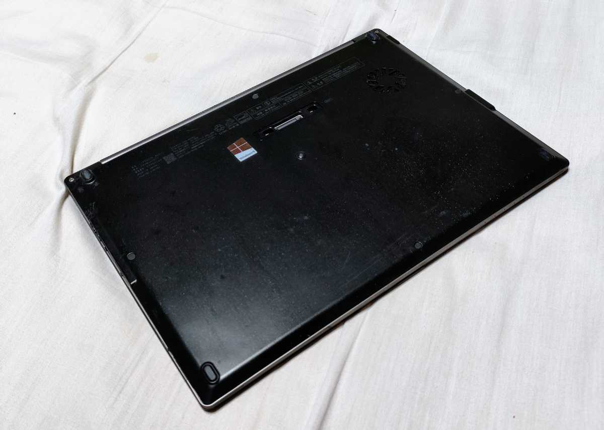 ⭐️HASU RECYCLE⭐️ 富士通 LIFEBOOK WU1⁄L Official Fujitsu FMV