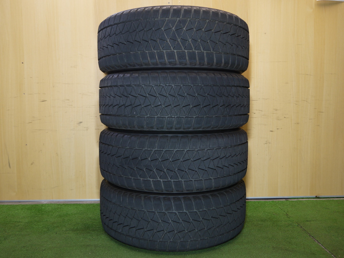 バリ溝！18年！キレイ！9.5分☆スタッドレス 235/55R18 ブリヂストン