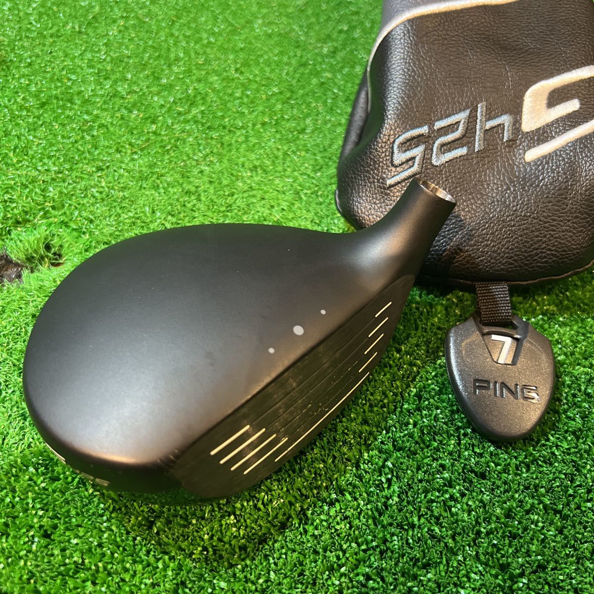 PING G425 MAX 7Wフェアウェイウッド ヘッドのみ（PING G425  