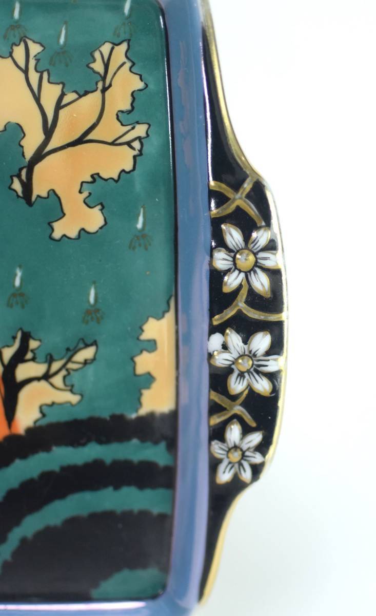 美品 オールドノリタケ Noritake デコレディー トレイ - レア