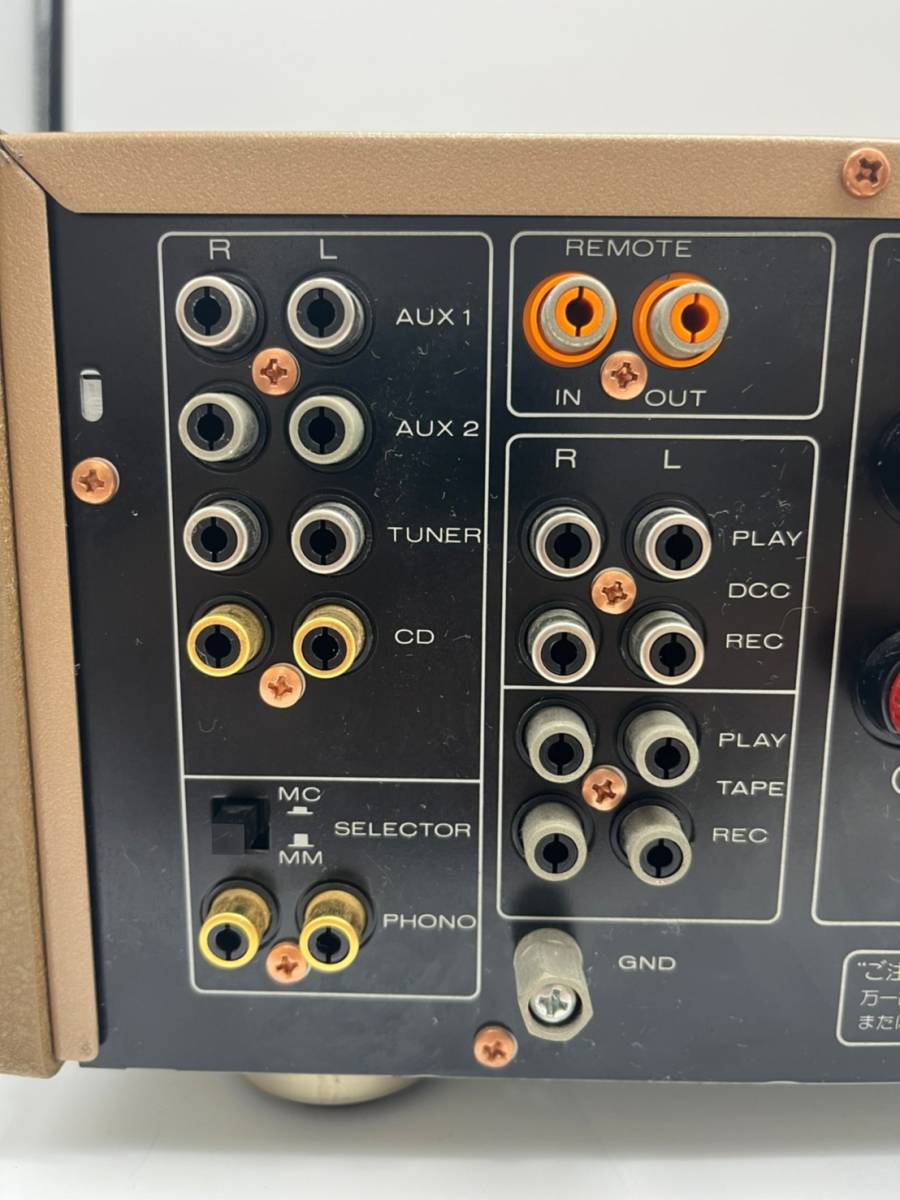 マランツ プリメインアンプ Marantz - MARANTZ PM-62F PM-62