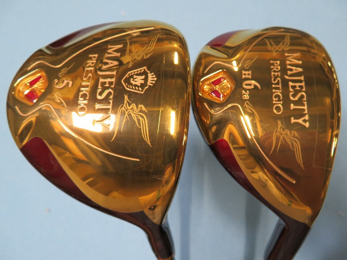 Prestigio Majesty MAJESTY 0 MARUMAN 1 R-flex 2 | 3 UT 39.75in 