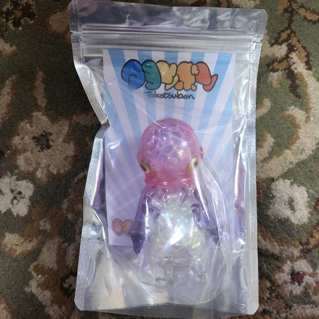 赤字超特価，本物保証 ユーキデイドリーマー タコツボン 墓場の画廊限定版 ukydaydreamer ソフビ(一般)｜売買されたオークション情報、yahooの商品情報をアーカイブ公開 - オークファン 一般