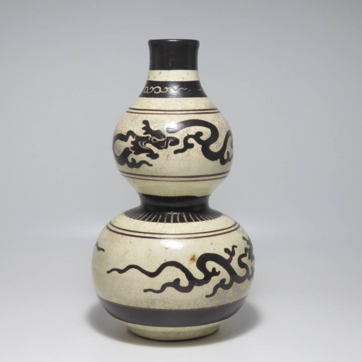 李朝 | 入蘆花（ロカニイル） 朝鮮 CE） 古美術 瓶(陶芸)の中古品 -李