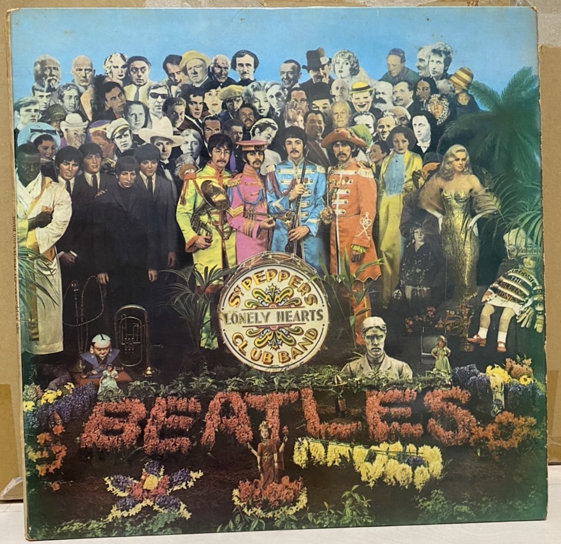 The ザ・ビートルズ Beatles THE ⁄ BEATLES MUSIC 正規国内仕様