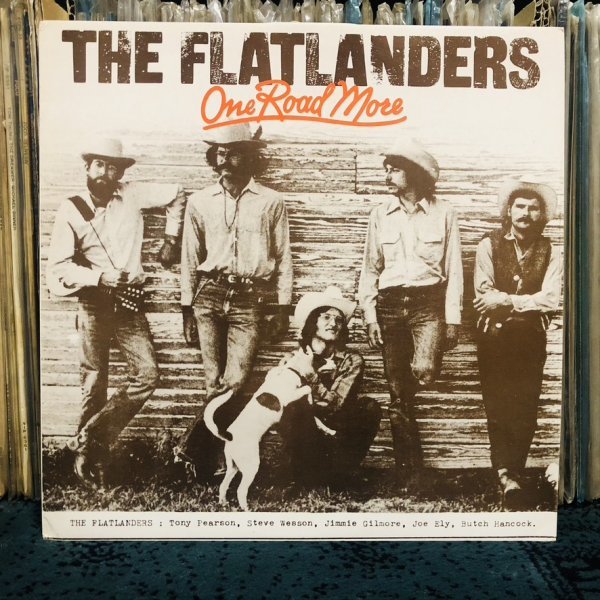 '80 UK orig LP The Flatlanders - One Road More 洗浄済み(F)｜売買されたオークション情報、yahooの商品情報をアーカイブ公開 - オークファン F