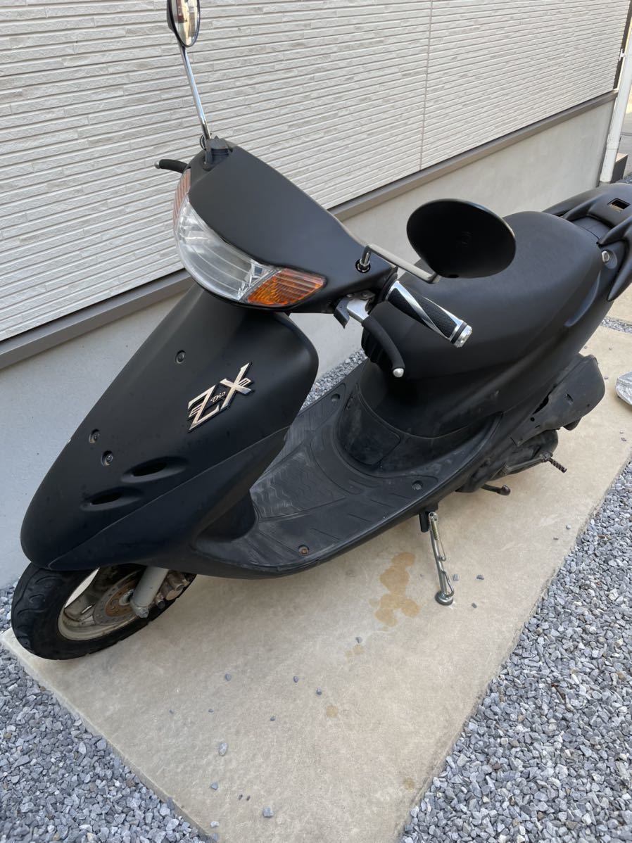 ホンダ Dio ZX オートバイ車体 自動車、オートバイ 【公式通販】