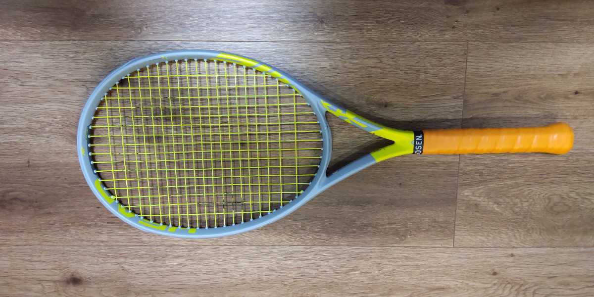 新品同様 ヘッド グラフィン360＋ エクストリーム MP 2021年 G2 