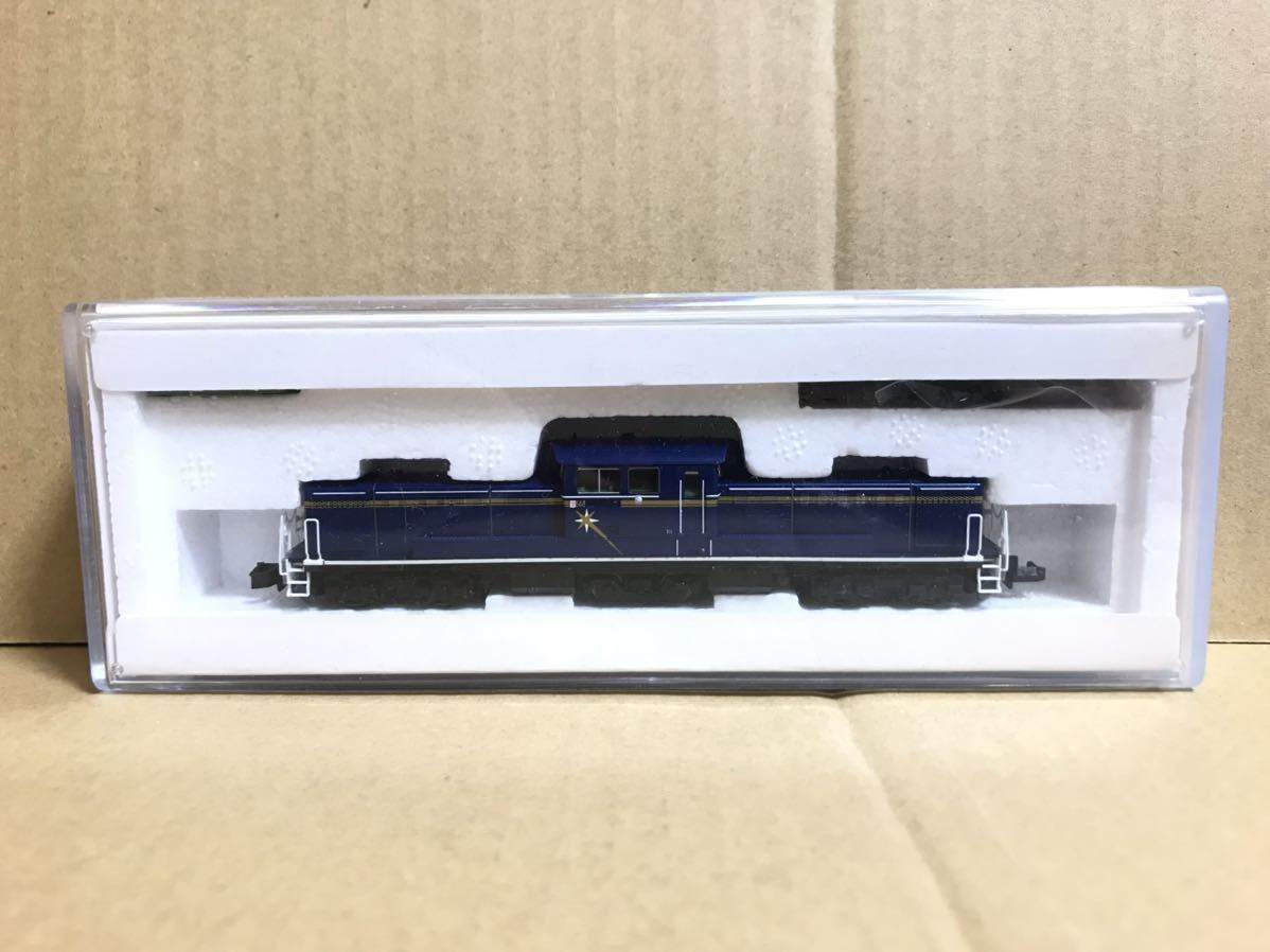 セットバラシ品】TOMIX 92945 24系25型北斗星セット付属 JR DD51形