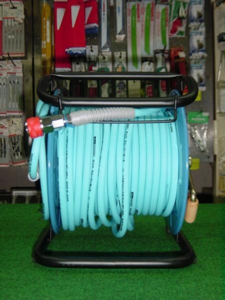  マッハ NDZG-730C ロック一発カプラ+常圧用スム－ジ－ホ－ス付C型エア－ドラム &phi;7X30ｍ フジマック NDZG(リール)｜売買されたオークション情報、yahooの商品情報をアーカイブ公開 - オークファ リール