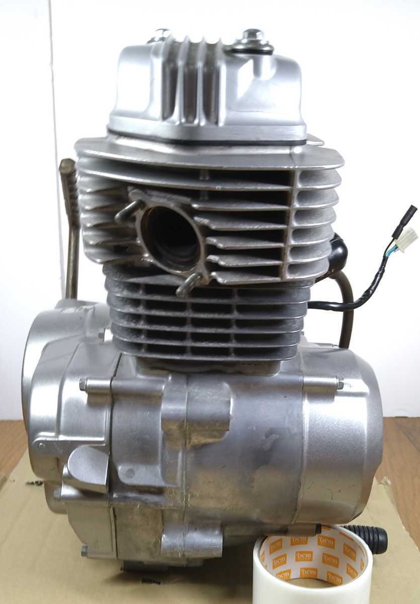 エイプ100 ホンダ エンジン エンジンからの異音 エイプ100「エイプ Ape145cc Honda エイプ100