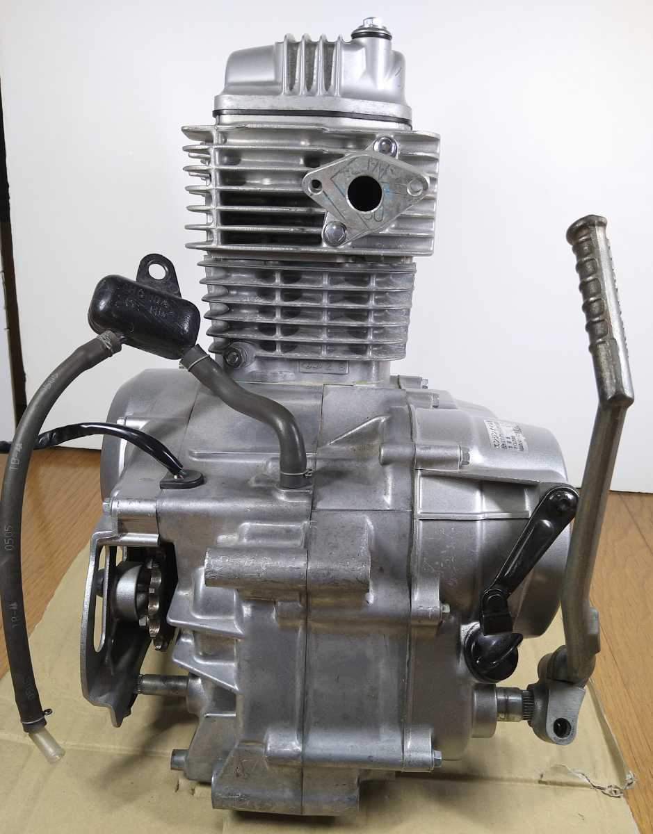 エイプ100 ホンダ エンジン エンジンからの異音 エイプ100「エイプ Ape145cc Honda エイプ100