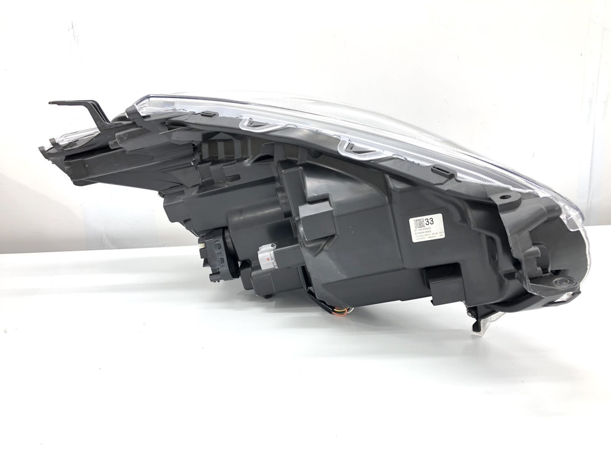 ♪レンズ綺麗♪トヨタ シエンタ 170系 後期 純正 ヘッドランプ 左 LED 