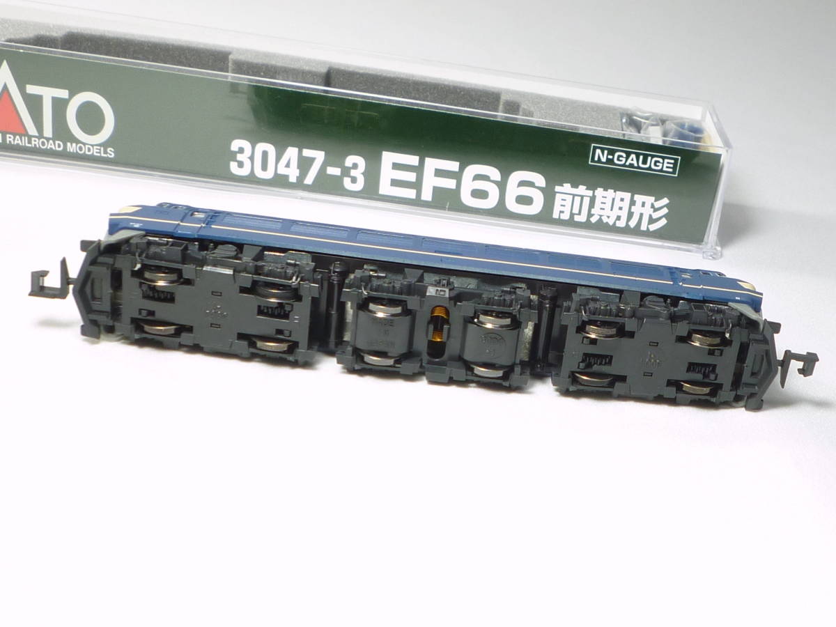 KATO 3047-3 EF66 前期形