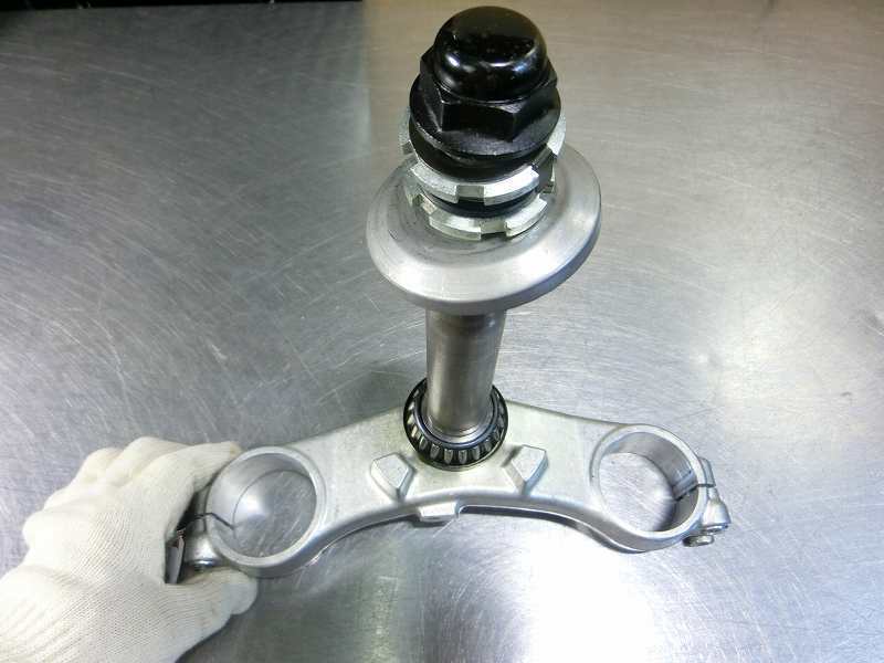 Z1 Z2 当時物 純正 ステム 三又 三つ又 ステアリング Kawasaki ステム Z1 Z2 当時物 純正 ステム 三又 三つ又 ステアリング Kawasaki ステム