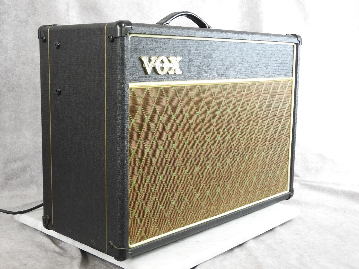 ☆VOX ヴォックス AC15CC1X ギターアンプ チューブアンプ ☆中古☆(VOX 