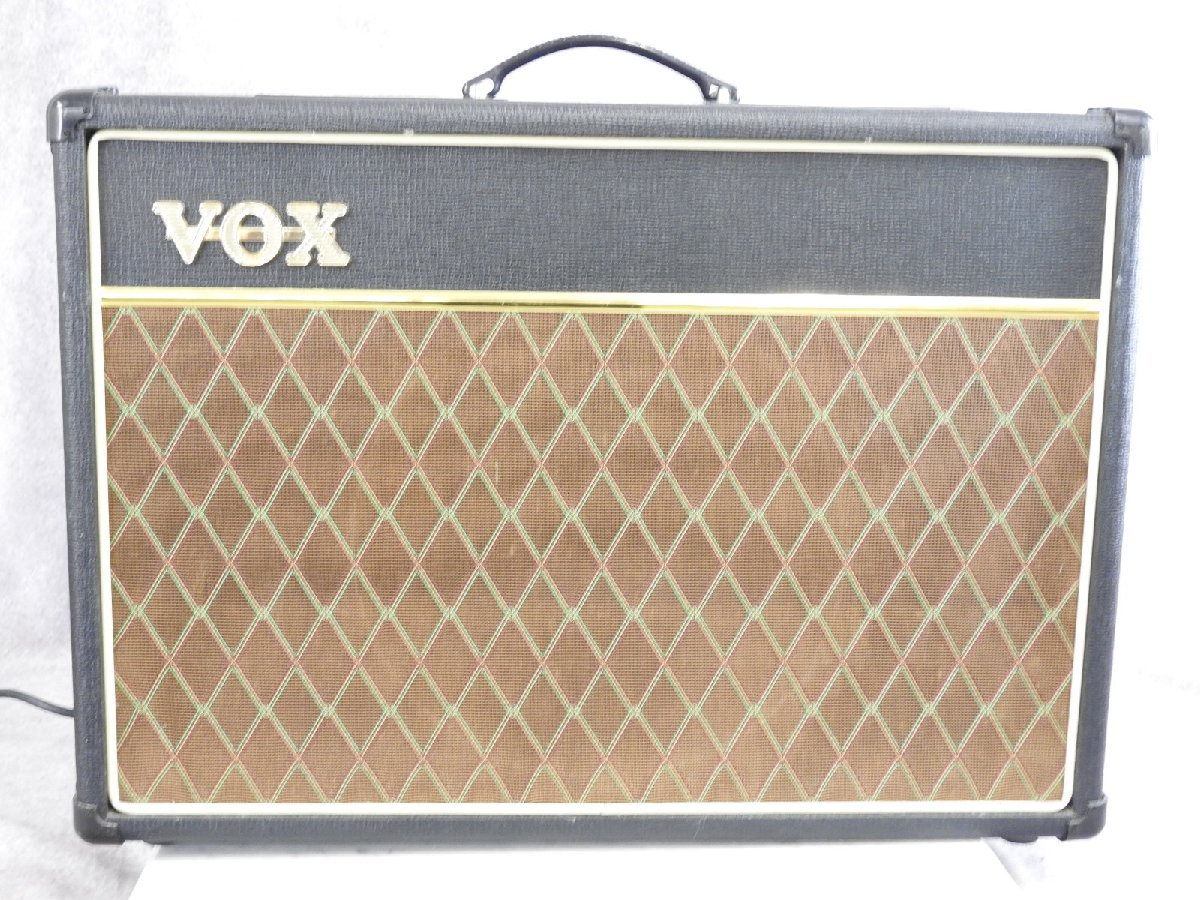 ☆VOX ヴォックス AC15CC1X ギターアンプ チューブアンプ ☆中古☆(VOX 