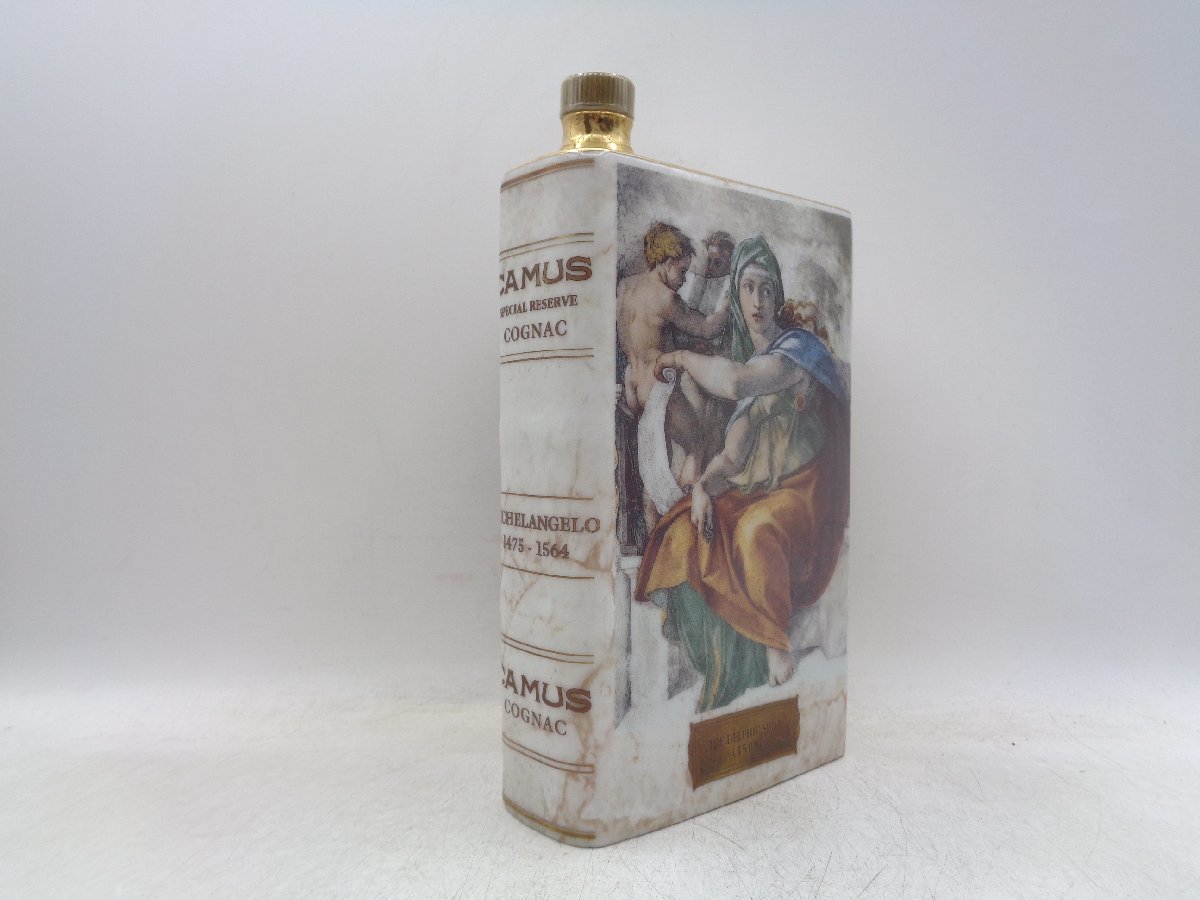 CAMUS SPECIAL RESERVE カミュ スペシャル リザーブ ブック