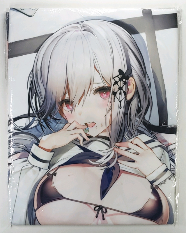 Yostar アズールレーン ダンケルク 抱き枕カバー ライクトロン / アズレン 公式 正規品 新品未開封 送料無料