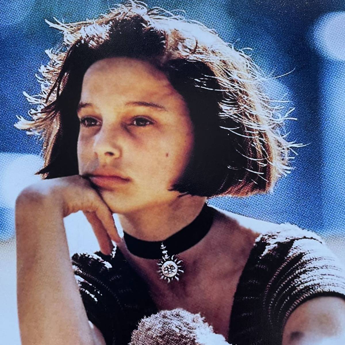 ポスター☆『レオン』（Leon: The Professional）1994☆ジャン・レノ