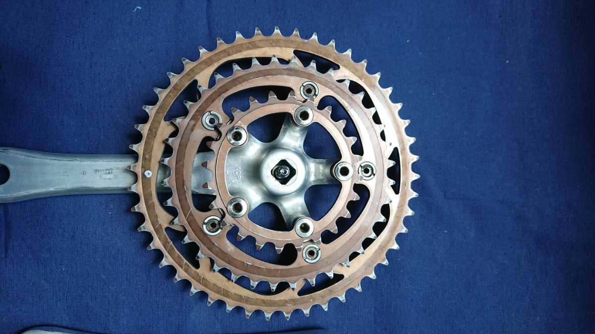 超希少☆】SUNTOUR XC PRO クランクセット(175mm) サンツアー