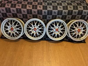 BBS 14インチ 5.5J +40 FALKEN 165/55R14 BBS 165/のYahoo!オークション(旧