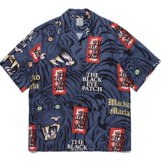 新品】BlackEyePatch ブラックアイパッチ コラボ 舐達麻 