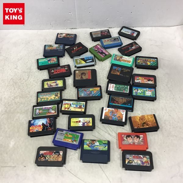 1円～ 訳あり ニンテンドーファミコン ソフト デジタルデビル物語 女神