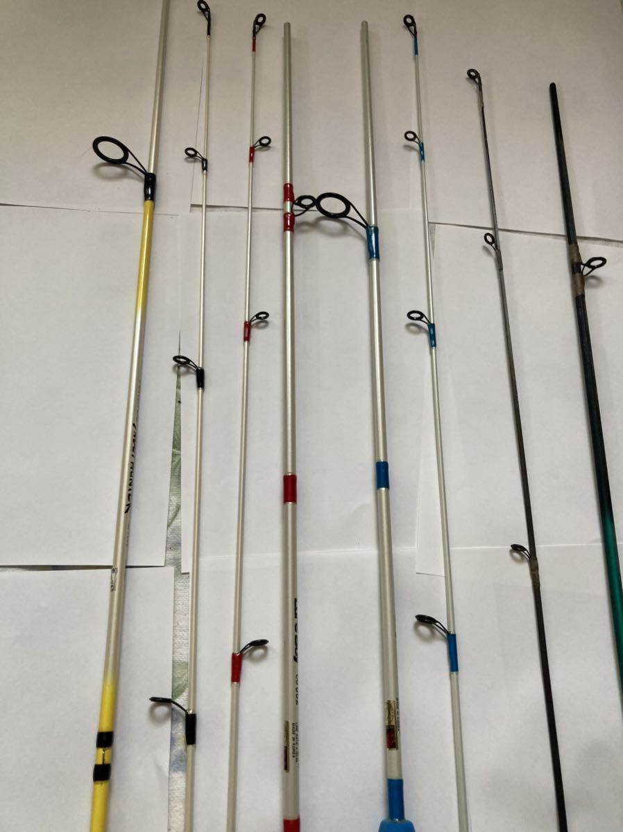 ルアーロッド バスロッド BASS boy CG602 SG 602 trout HANTER sp180