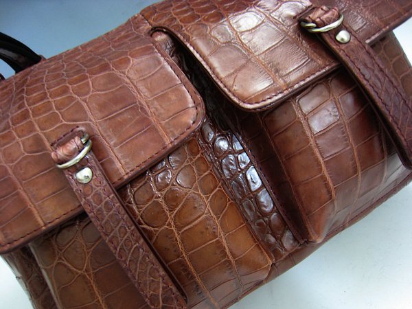 ☆保管品 未使用☆Maam ELEGANCE マームエレガンス クロコダイル