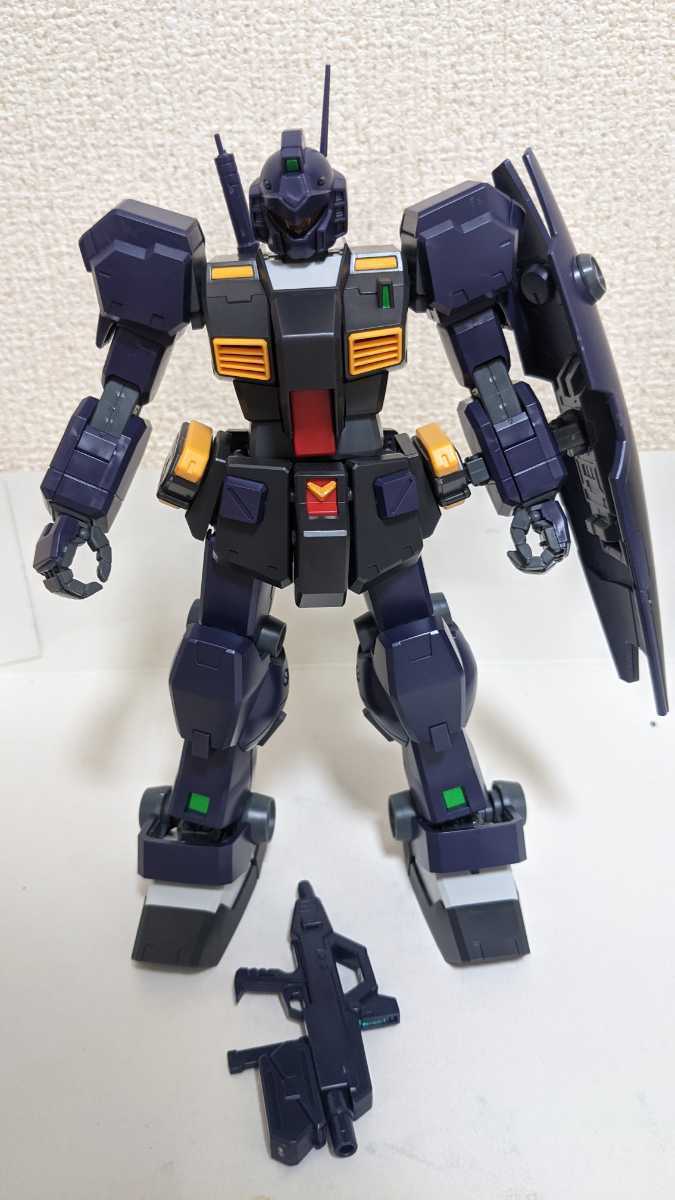 MG1/100 TR-1［ヘイズル2号機］アーリータイプ／ヘイズル予備機／ジム
