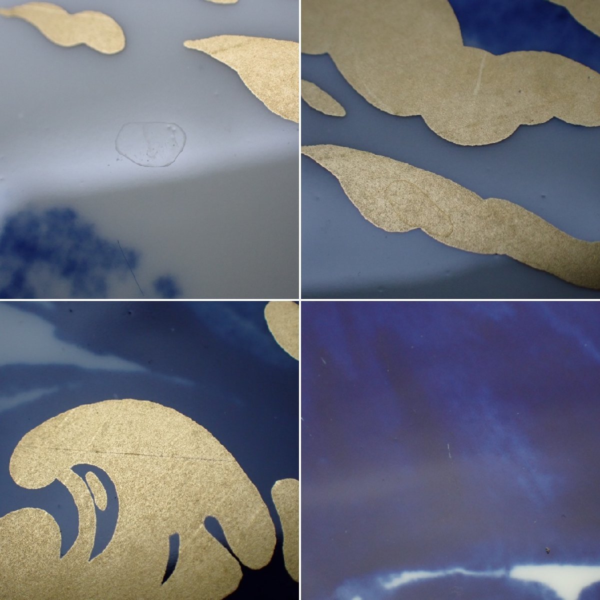 Meissen マイセン 夏の日 蝶々 プレート 飾り皿 1996 食器 イヤー