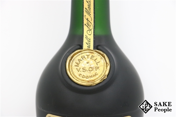 ◇注目! マーテル VSOP メダイヨン 750ml 40％ 箱付き コニャック VSOP